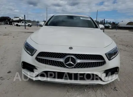 MERCEDES-BENZ CLS 450 2019 vin WDD2J5JB0KA033506 from auto auction Copart