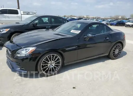 Mercedes-Benz SLC300 2019 2019 vin WDDPK3JA3KF164138 from auto auction Copart