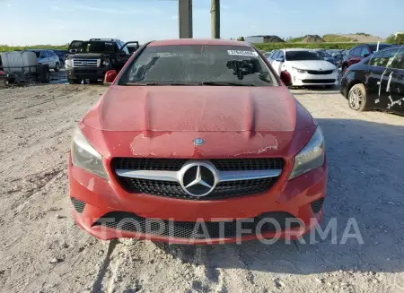 MERCEDES-BENZ CLA 250 2015 vin WDDSJ4EB4FN187865 from auto auction Copart