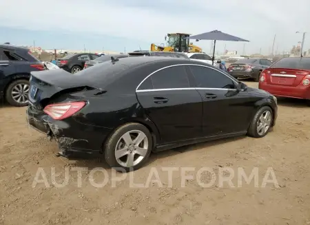 MERCEDES-BENZ CLA 250 2015 vin WDDSJ4EB4FN279784 from auto auction Copart