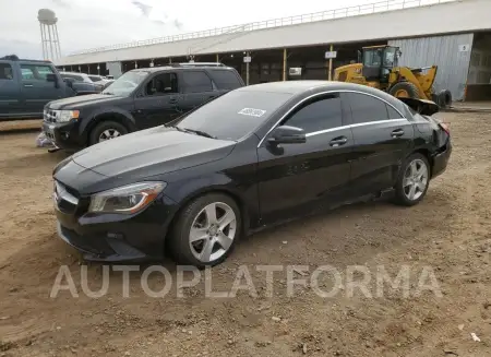 MERCEDES-BENZ CLA 250 2015 vin WDDSJ4EB4FN279784 from auto auction Copart