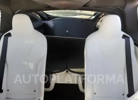 TESLA MODEL X 2018 vin 5YJXCBE29JF142216 from auto auction Copart