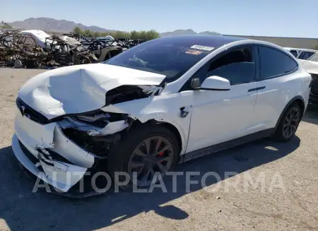 Tesla Model X 2023 2023 vin 7SAXCBE65PF404828 from auto auction Copart