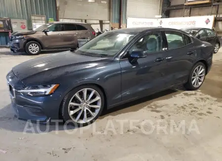 Volvo S60 T5 2019 2019 vin 7JR102FK3KG012342 from auto auction Copart