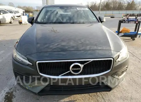 VOLVO S60 T6 MOM 2019 vin 7JRA22TKXKG011705 from auto auction Copart