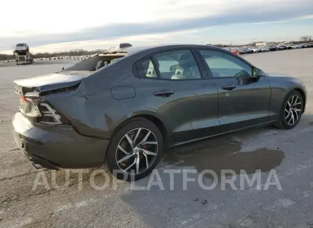 VOLVO S60 T6 MOM 2019 vin 7JRA22TKXKG011705 from auto auction Copart