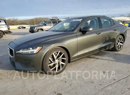 VOLVO S60 T6 MOM 2019 vin 7JRA22TKXKG011705 from auto auction Copart