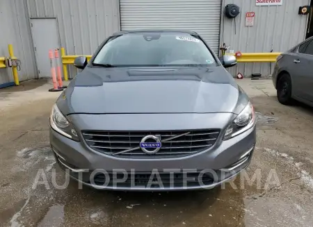 VOLVO S60 PREMIE 2016 vin YV126MFK7G2393608 from auto auction Copart