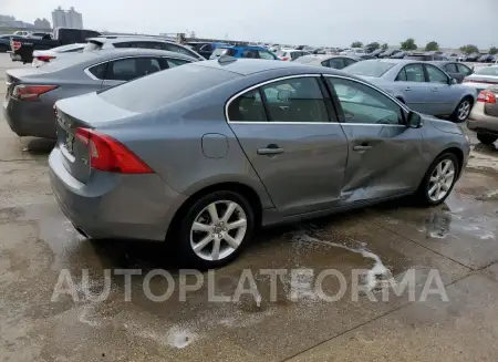 VOLVO S60 PREMIE 2016 vin YV126MFK7G2393608 from auto auction Copart