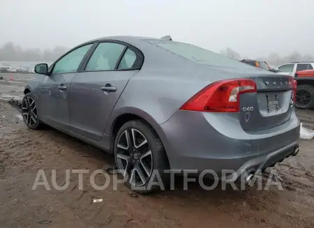 VOLVO S60 DYNAMI 2017 vin YV140MTLXH2429025 from auto auction Copart