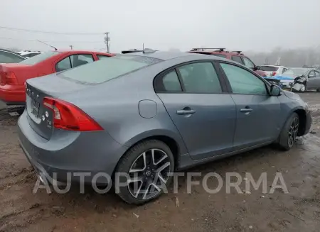 VOLVO S60 DYNAMI 2017 vin YV140MTLXH2429025 from auto auction Copart