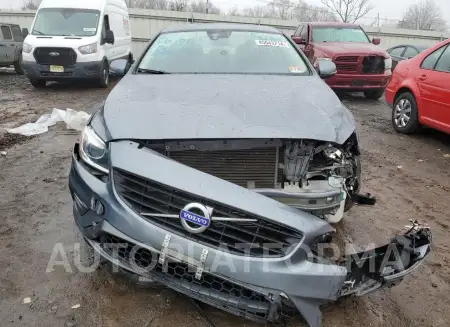 VOLVO S60 DYNAMI 2017 vin YV140MTLXH2429025 from auto auction Copart