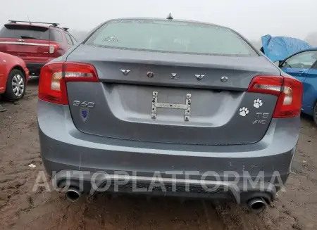 VOLVO S60 DYNAMI 2017 vin YV140MTLXH2429025 from auto auction Copart