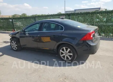 VOLVO S60 PREMIE 2016 vin YV1612TK2G2412946 from auto auction Copart