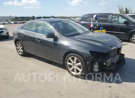 VOLVO S60 PREMIE 2016 vin YV1612TK2G2412946 from auto auction Copart