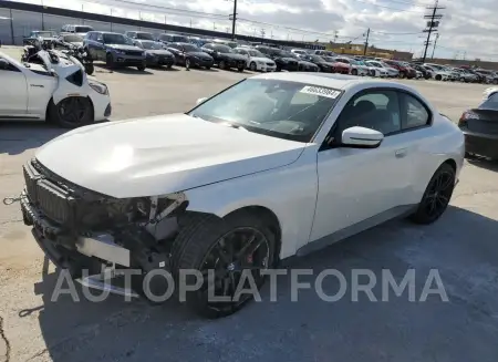 BMW 230I 2022 vin 3MW23CM07N8C49188 from auto auction Copart