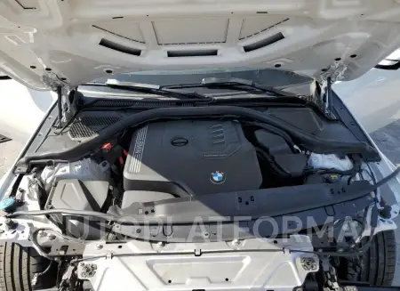 BMW 230I 2022 vin 3MW23CM07N8C49188 from auto auction Copart