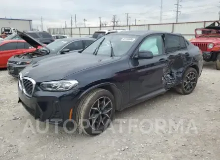 BMW X4 xDrive 2023 2023 vin 5UX33DT06P9T11041 from auto auction Copart