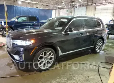 BMW X7 xDrive 2020 2020 vin 5UXCW2C06L9B13469 from auto auction Copart