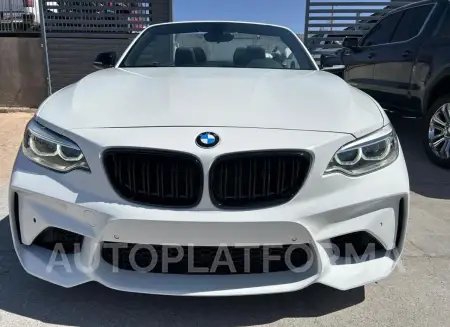 BMW 228 I 2015 vin WBA1K5C51FV242579 from auto auction Copart