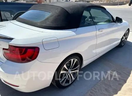 BMW 228 I 2015 vin WBA1K5C51FV242579 from auto auction Copart