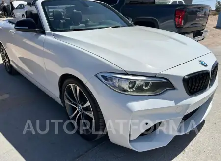 BMW 228I 2015 2015 vin WBA1K5C51FV242579 from auto auction Copart