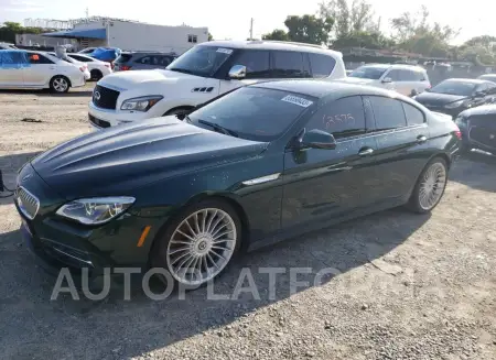 BMW 650XI 2017 2017 vin WBA6D6C5XHG745525 from auto auction Copart