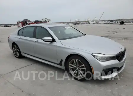 BMW 740 I 2017 vin WBA7E2C59HG739578 from auto auction Copart