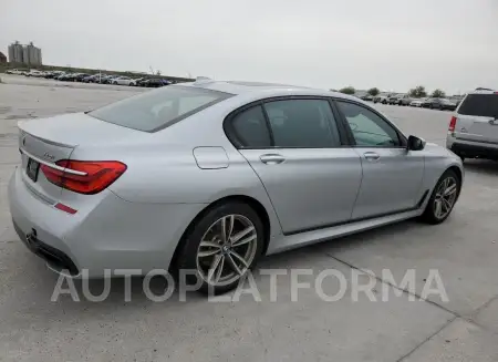 BMW 740 I 2017 vin WBA7E2C59HG739578 from auto auction Copart