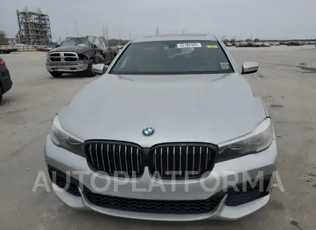 BMW 740 I 2017 vin WBA7E2C59HG739578 from auto auction Copart