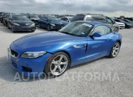 BMW Z4 2016 2016 vin WBALL5C55G5A20573 from auto auction Copart