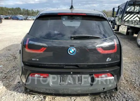 BMW I3 REX 2015 vin WBY1Z4C52FV279616 from auto auction Copart