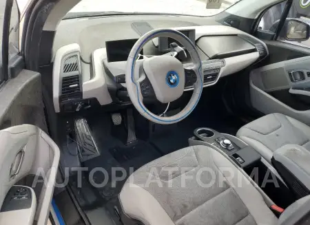 BMW I3 REX 2015 vin WBY1Z4C52FV279616 from auto auction Copart