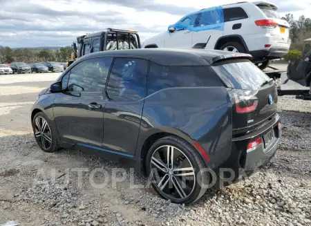 BMW I3 REX 2015 vin WBY1Z4C52FV279616 from auto auction Copart