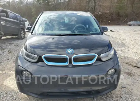 BMW I3 REX 2015 vin WBY1Z4C52FV279616 from auto auction Copart