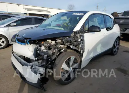 BMW I3 2015 2015 vin WBY1Z4C53FV279494 from auto auction Copart