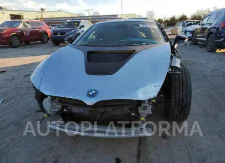 BMW I8 2016 vin WBY2Z2C57GV675955 from auto auction Copart