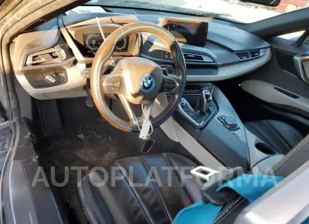 BMW I8 2016 vin WBY2Z2C57GV675955 from auto auction Copart