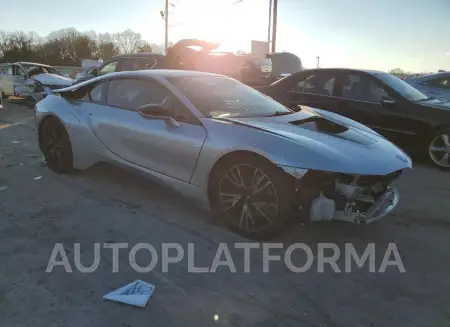 BMW I8 2016 vin WBY2Z2C57GV675955 from auto auction Copart