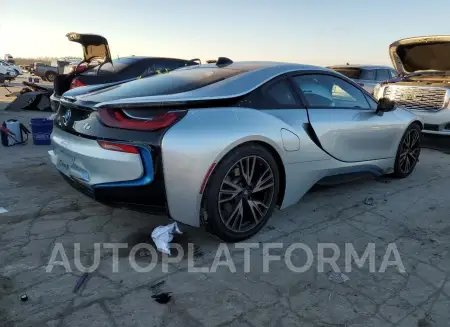 BMW I8 2016 vin WBY2Z2C57GV675955 from auto auction Copart