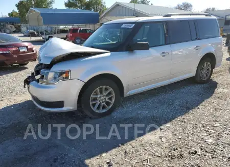 Ford Flex 2019 2019 vin 2FMGK5B86KBA33624 from auto auction Copart