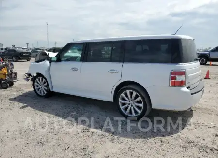 FORD FLEX SEL 2019 vin 2FMGK5C8XKBA38775 from auto auction Copart