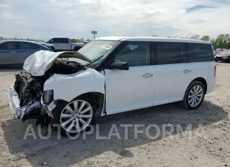 Ford Flex 2019 2019 vin 2FMGK5C8XKBA38775 from auto auction Copart