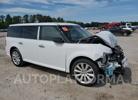 FORD FLEX SEL 2019 vin 2FMGK5C8XKBA38775 from auto auction Copart