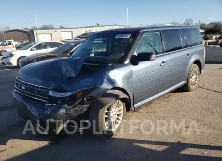 Ford Flex 2019 2019 vin 2FMHK6C83KBA31631 from auto auction Copart