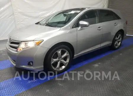 Toyota Venza 2015 2015 vin 4T3BK3BB1FU113866 from auto auction Copart