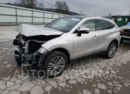 Toyota Venza 2021 2021 vin JTEAAAAH5MJ030540 from auto auction Copart