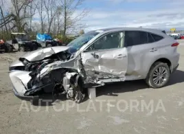 Toyota Venza 2021 2021 vin JTEAAAAH7MJ081506 from auto auction Copart