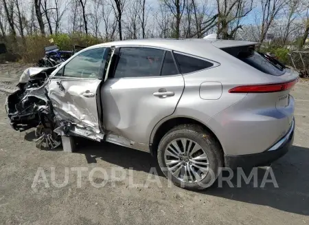 TOYOTA VENZA LE 2021 vin JTEAAAAH7MJ081506 from auto auction Copart