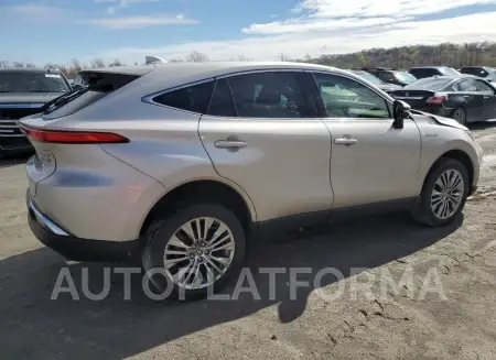 TOYOTA VENZA LE 2021 vin JTEAAAAH7MJ081506 from auto auction Copart